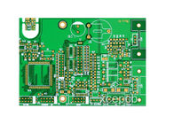 8 Lapisan Aktifkan Quick Service PCB Dewan High Precision Multilayer Desain Circuit Board