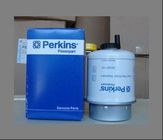 Perkins kinerja bagian Fuel 26560145, 26561117, ch11217, 26560201, penyaring