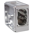 Aluminium High Precision Bagian mesin dengan otomatisasi CNC Machining Layanan