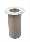 Mesin Diesel Mobil Air Filter Element, Durable Cartridge Filter Udara Menggali
