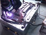 Kecepatan tinggi Metal Injection Moulding Presisi CNC Machining Layanan