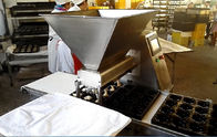 Kue Baking Equipment Dengan Nanas Jam, Kue Dan Roti Otomatis Line Produksi