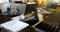 Chocolate Filling Produksi Kue Jalur Peralatan Industri Makanan Mesin