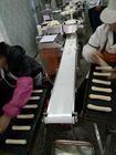 French Bread Bread Line Produksi Dua Rollers Kapasitas 10.000 pcs