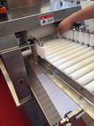 Arab / Pita Bread Membuat Mesin 300mm Roller Lebar ISO9001