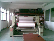 CE, ISO Sertifikasi PP Fabric Non Woven Membuat Mesin dengan Melakukan Oil Furnace