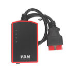 V3.8 VDM UCANDAS WIFI Otomotif Scanner Diagnostic Dengan Honda Adapter