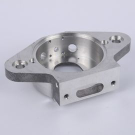 Alloy Steel, baja Precision Cnc Machining dengan Zinc Plating
