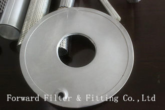 Aluminium plat filter Minyak untuk Die Casting Parts / Untuk Konstruksi