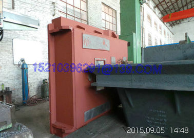 Ukuran besar Precision Machining Parts, Baja Machining Fabrikasi