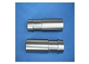 stainless steel CNC tepat mesin, komponen mesin presisi untuk perangkat medis