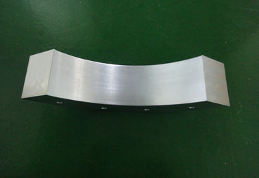 Non-standar Cnc presisi mesin komponen Stainless Steel bagian