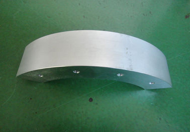 Non-standar Cnc presisi mesin komponen Stainless Steel bagian