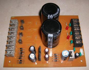 Elektronik High Precision PCB / PCBA Dewan Desain Majelis Layanan Manufaktur