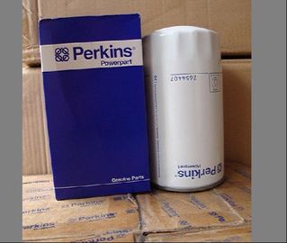 Kinerja tinggi Perkins Oil Filter 2654407 26510211 2656f843 untuk mobil