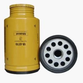 Oil Water Separator Filter untuk Caterpillar 4p - 0710, 326-1641, 326-1643, 1r - 1808