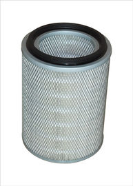 Putih Universal Car Automobile Oil Filter Cartridge dengan hook Tertanam