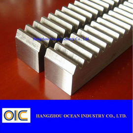Rak American Standard Gear, Gear Racks, tipe M0.5, M1, M1.5, M2, M2.5, M3, M4, M5, M6, M7, M8, M9, M10