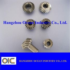 Spiral Bevel Gears, ketik M3.5, M4