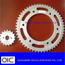 Sproket Motor, tipe Honda, Yamaha, Suzuki, Kawasaki, Bajaj, CG125, CG150, CD70