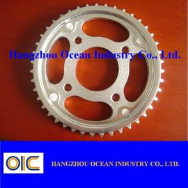 Sproket Motor, tipe Honda, Yamaha, Suzuki, Kawasaki, Bajaj, CG125, CG150, CD70