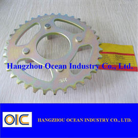 Sproket Motor, tipe Honda, Yamaha, Suzuki, Kawasaki, Bajaj, CG125, CG150, CD70