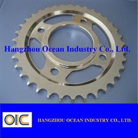 Sproket Motor, tipe Honda, Yamaha, Suzuki, Kawasaki, Bajaj, CG125, CG150, CD70