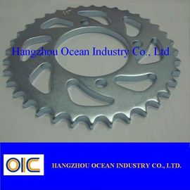 Sproket Motor, tipe Honda, Yamaha, Suzuki, Kawasaki, Bajaj, CG125, CG150, CD70