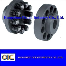 Coupling kaku, lancip mengunci kopling kaku, flange coupling