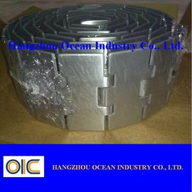 Stainless Steel Straight Run Flat-Top Chain, Rantai Transmisi