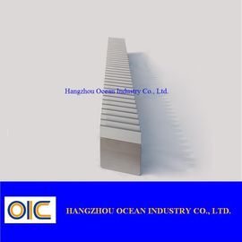 Helical Gear Racks, ketik M0.5, M1, M1.5, M2, M2.5, M3, M4, M5, M6, M7, M8, M9