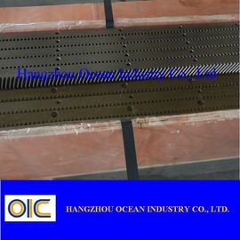 Helical Gear Racks, ketik M0.5, M1, M1.5, M2, M2.5, M3, M4, M5, M6, M7, M8, M9