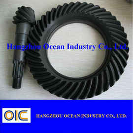 Pinion Gear Transmission Spare Parts Baja karbon Dengan Permukaan Terang