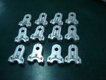 Disesuaikan CNC presisi mesin bagian Ra1.6 Ra0.8 3 Axis dan 0.005mm