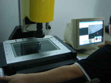 Toleransi 0.005mm Precision CNC penggilingan mesin AL6061 AL6063