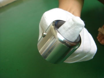 Aluminium CNC Precision Machining Untuk Otomotif, Suku Cadang CNC machined