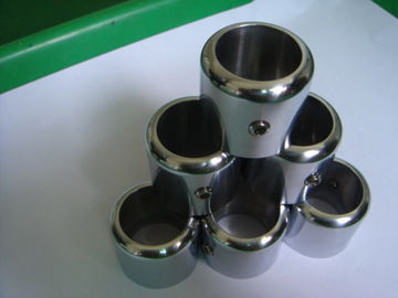 Aluminium CNC Precision Machining Untuk Otomotif, Suku Cadang CNC machined