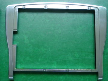 Aluminium CNC Precision Machining Part