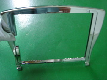 Aluminium CNC Precision Machining Part