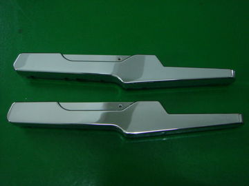 Polandia krom Plating CNC presisi mesin Aluminium bagian