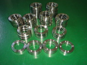 SS304 Presisi CNC machined Komponen Stainless steel Cincin