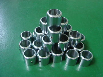 Majelis Throttle internal High Precision CNC Machining Chrome Penutup
