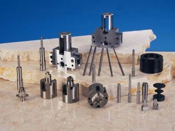 Karbon Baja Alloy Steel Kuningan CNC presisi Ternyata Bagian Untuk Peralatan Medis