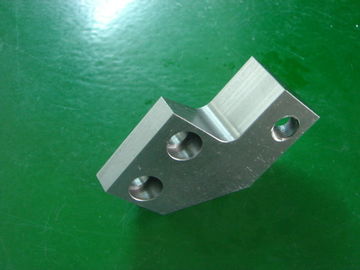 Disesuaikan CNC Precision Machining HRST ASTM A-36 Bracket