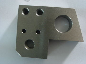 Industri listrik Precision CNC Machining Pivot Pin Bracket
