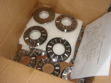 HRS Round Bar C1045 Precision CNC Machining 0.5" untuk otomotif