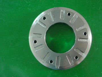 HRS Round Bar C1045 Precision CNC Machining 0.5" untuk otomotif