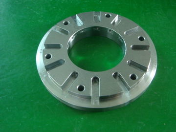 HRS Round Bar C1045 Precision CNC Machining 0.5" untuk otomotif