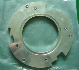 HRS Round Bar C1045 Precision CNC Machining 0.5" untuk otomotif