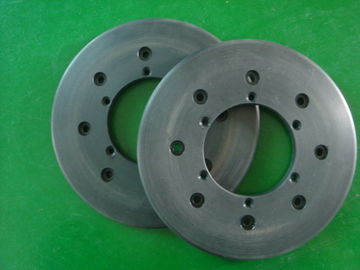 HRS Round Bar C1045 Precision CNC Machining 0.5" untuk otomotif